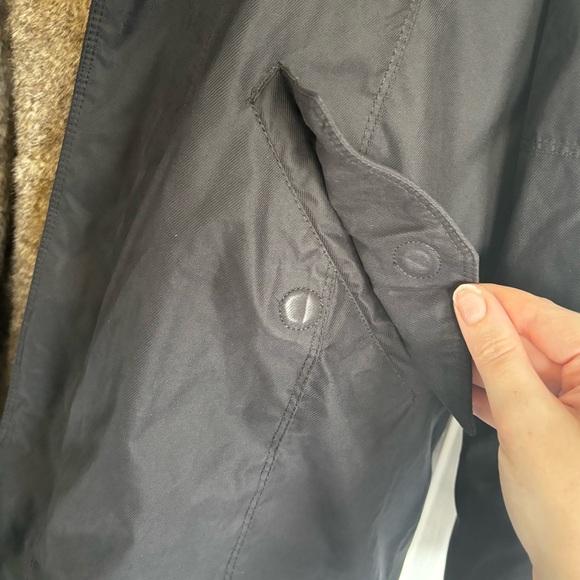 Aritzia Babaton Oskar Parka in Black - Picture 2 of 15